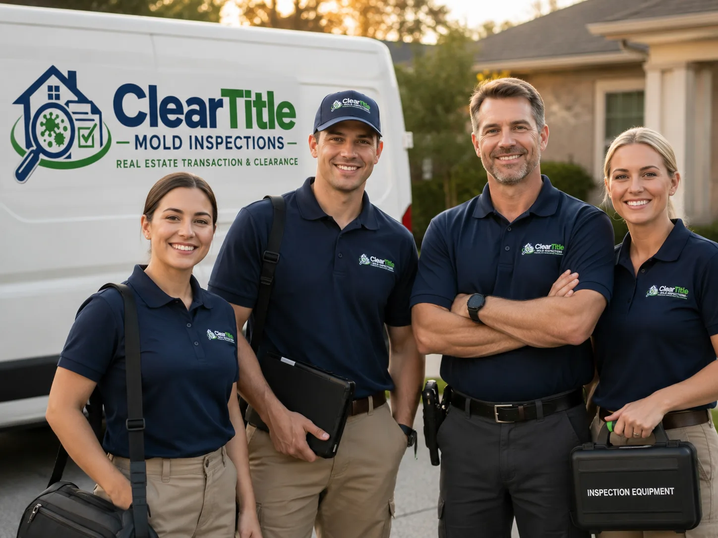 Mold Inspection For Home Sale company in Maumelle, AR